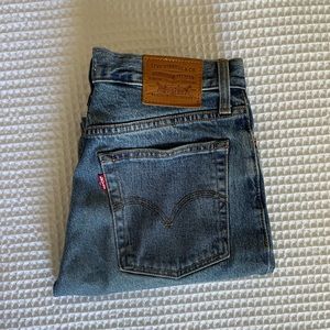 Levi’s Wedgie Jeans Size 26